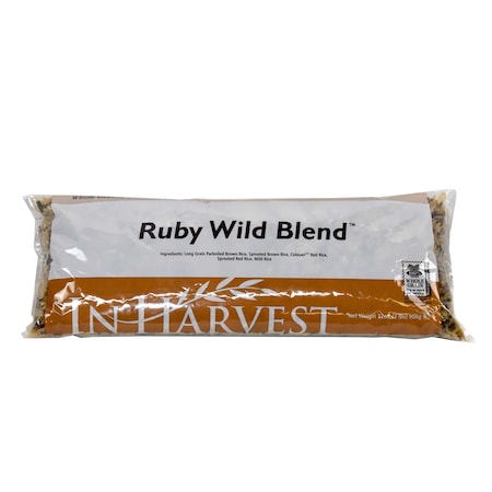 Ruby Wild Blend Rice 2lbs, PK6